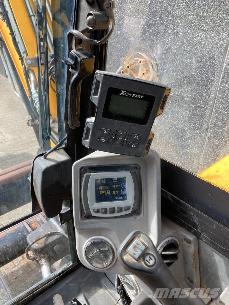 JCB 86 C-1 Vidēja lieluma ekskavatori 7 t - 12 t
