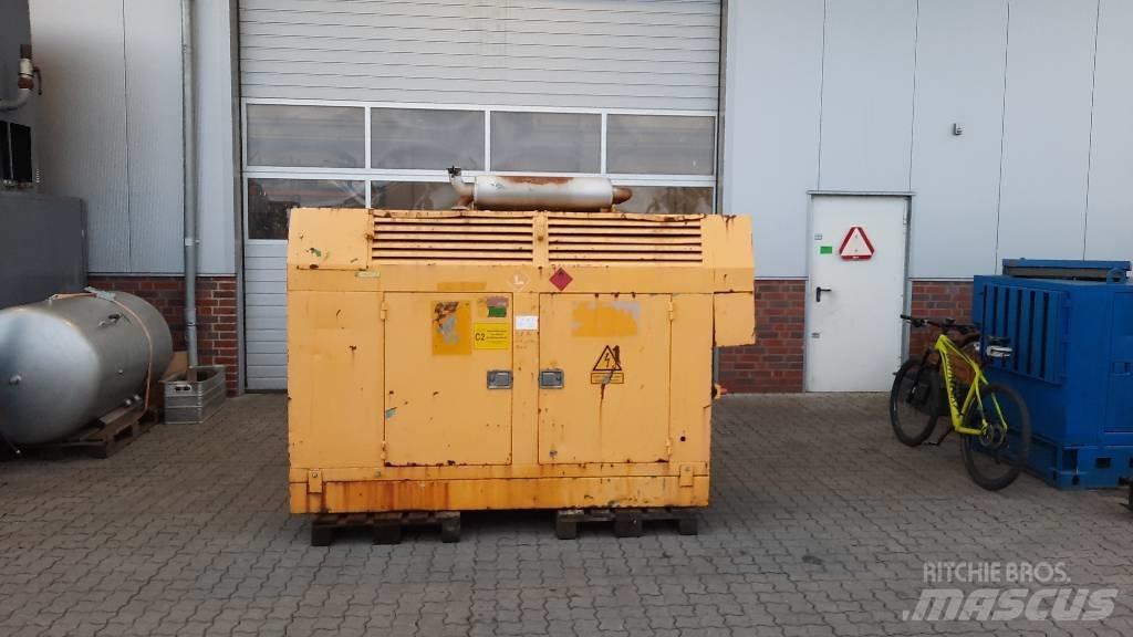 Bredenoord DCU 60 SR Dīzeļģeneratori