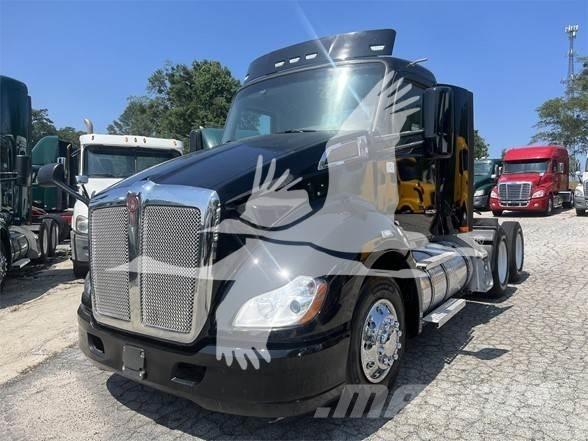 Kenworth T680 Vilcēji