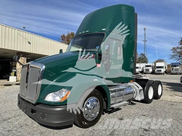 Kenworth T680 Vilcēji