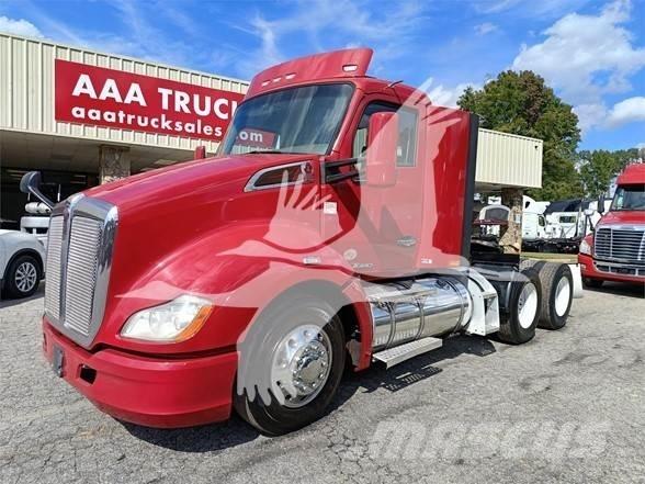 Kenworth T680 Vilcēji