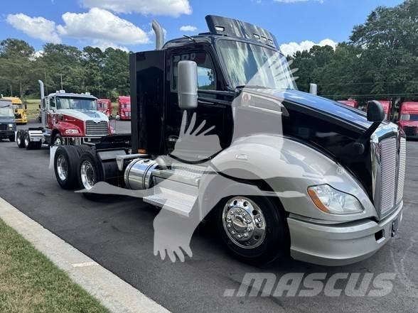 Kenworth T680 Vilcēji