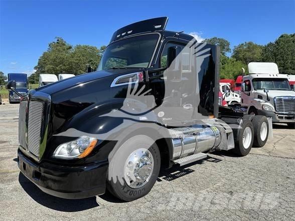 Kenworth T680 Vilcēji