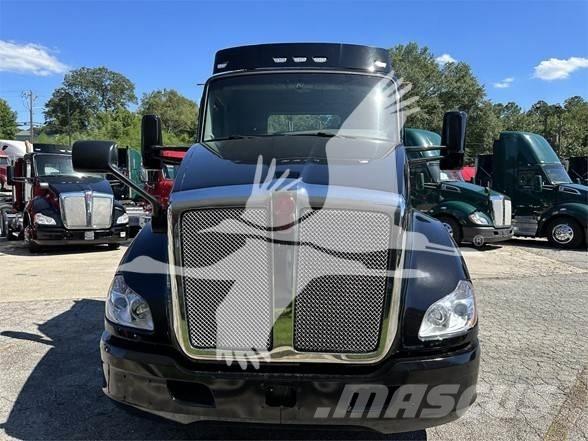 Kenworth T680 Vilcēji