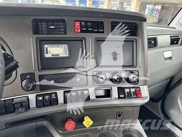 Kenworth T680 Vilcēji