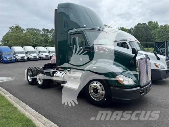 Kenworth T680 Vilcēji