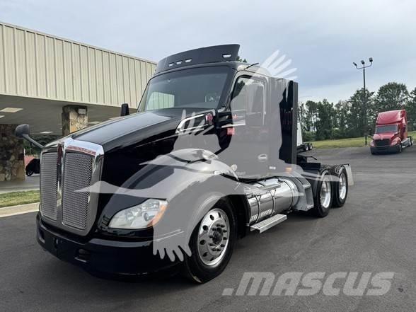 Kenworth T680 Vilcēji