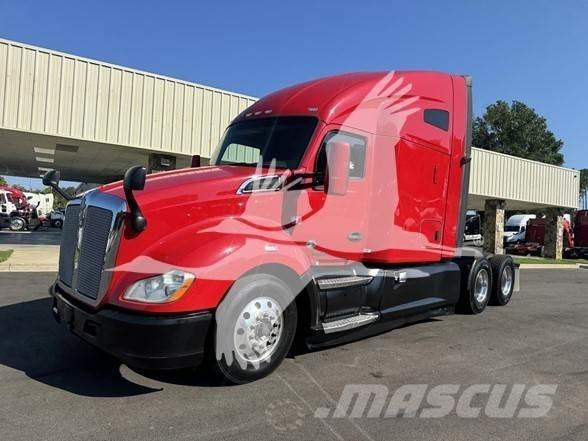 Kenworth T680 Vilcēji