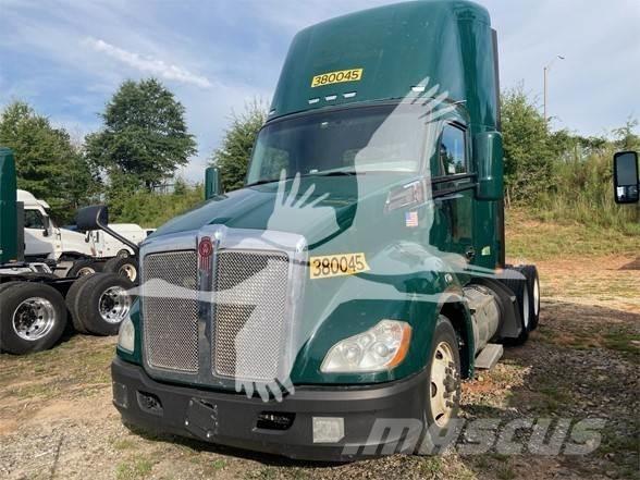 Kenworth T680 Vilcēji