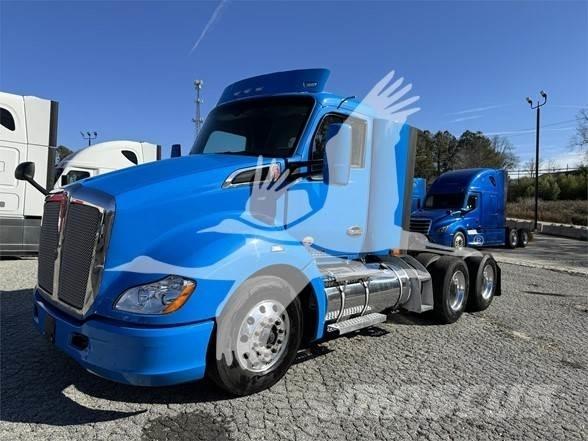 Kenworth T680 Vilcēji