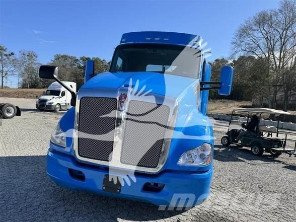 Kenworth T680 Vilcēji