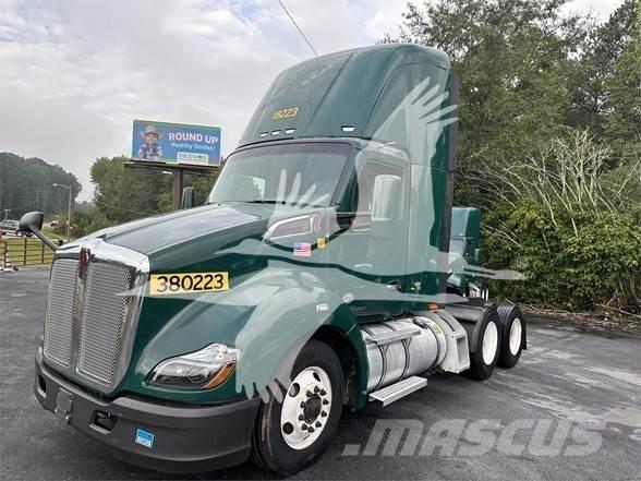 Kenworth T680 Vilcēji