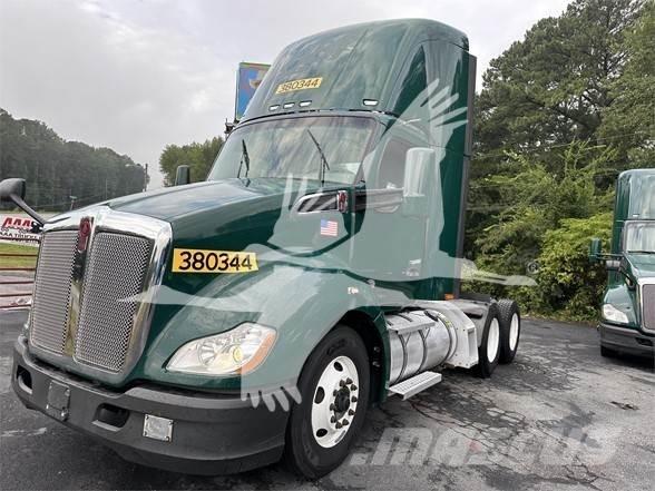 Kenworth T680 Vilcēji
