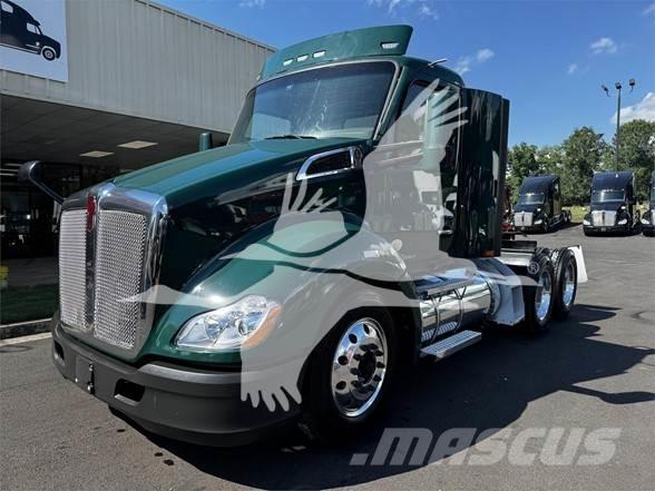 Kenworth T680 Vilcēji