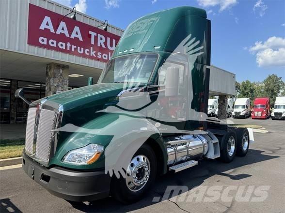 Kenworth T680 Vilcēji