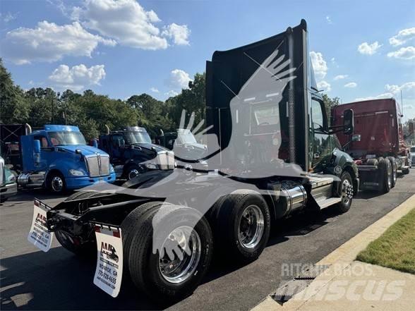 Kenworth T680 Vilcēji