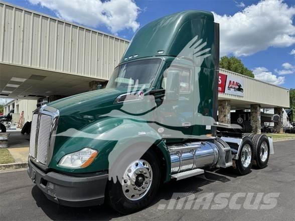 Kenworth T680 Vilcēji