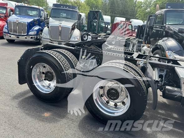 Kenworth T680 Vilcēji