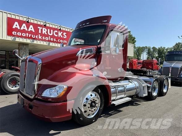 Kenworth T680 Vilcēji