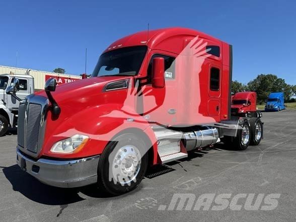 Kenworth T680 Vilcēji
