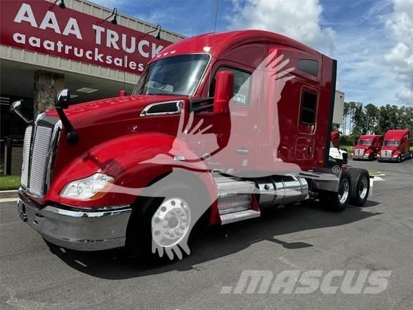 Kenworth T680 Vilcēji