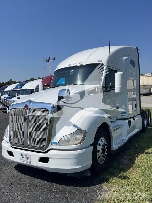 Kenworth T680 Vilcēji