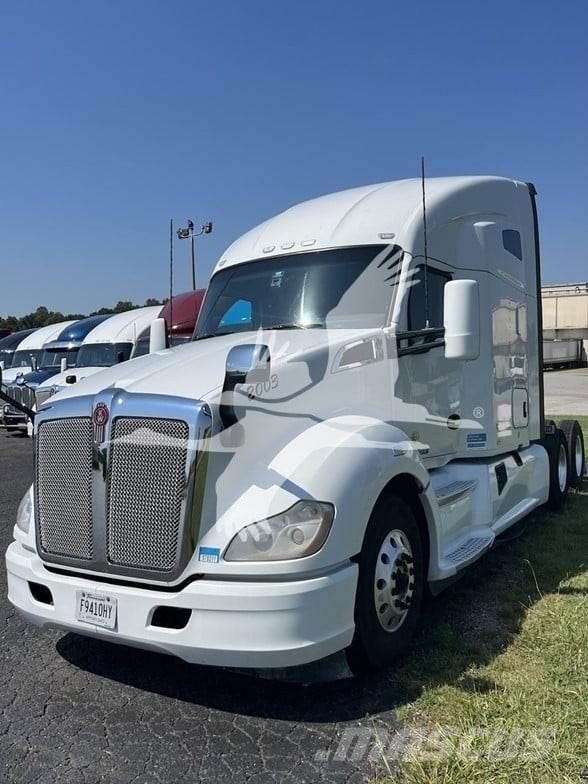 Kenworth T680 Vilcēji