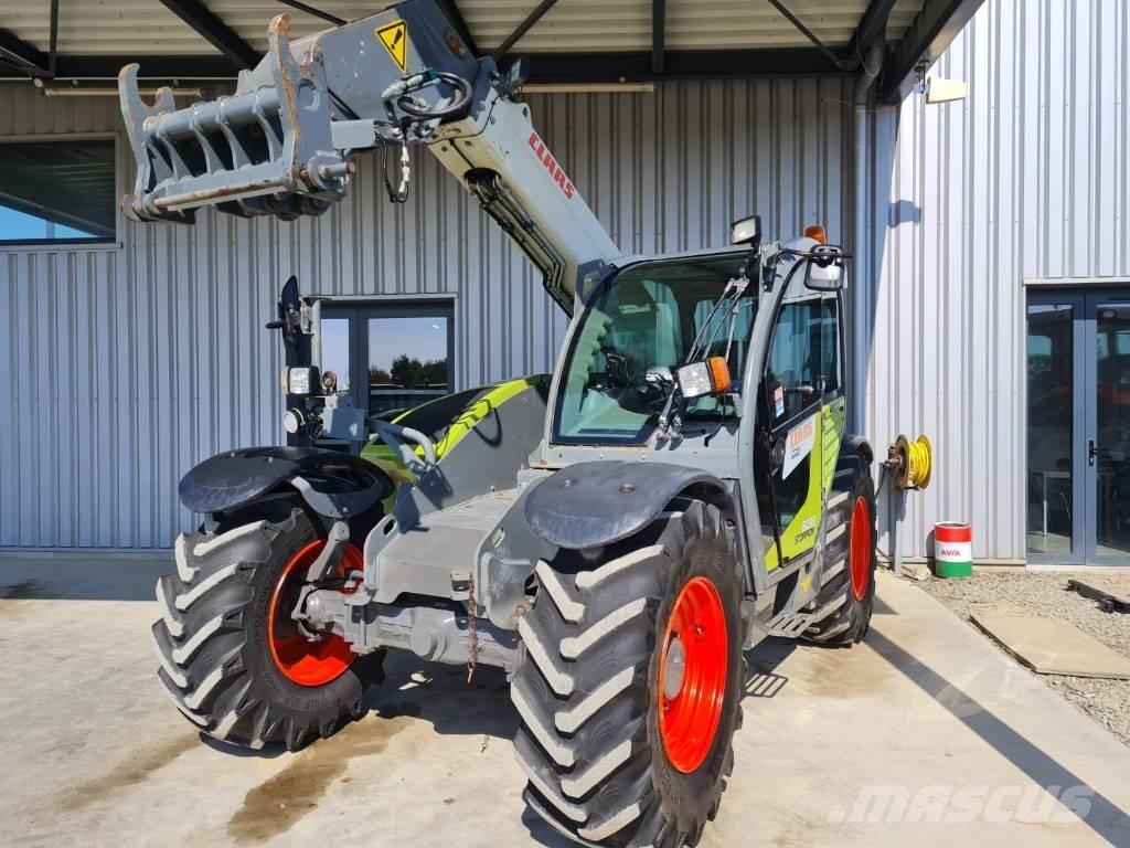CLAAS Scorpion 6035 Teleskopiskie manipulatori
