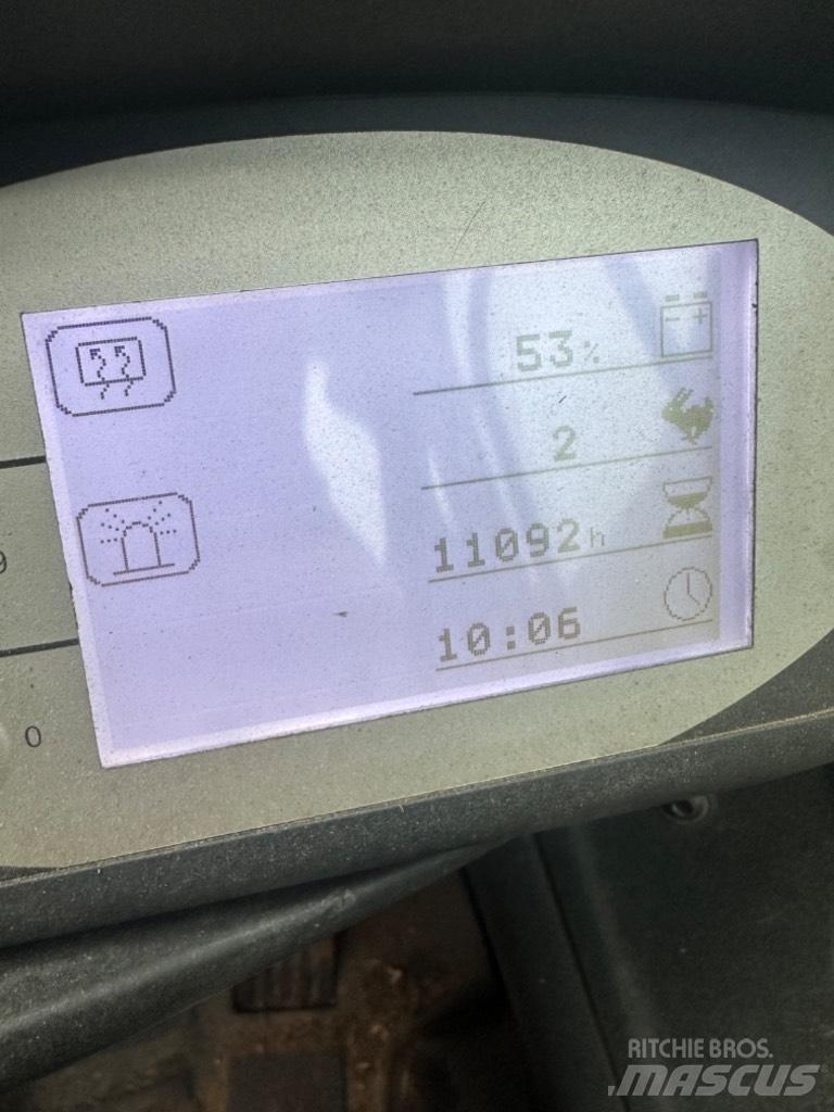 Still RX 20-16 Elektriskie iekrāvēji