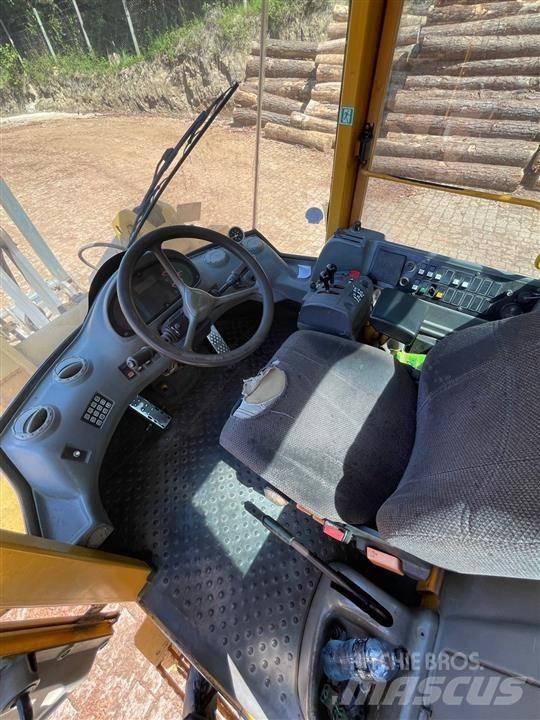 Volvo L50D Iekrāvēji uz riteņiem