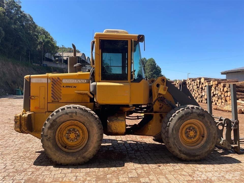 Volvo L50D Iekrāvēji uz riteņiem