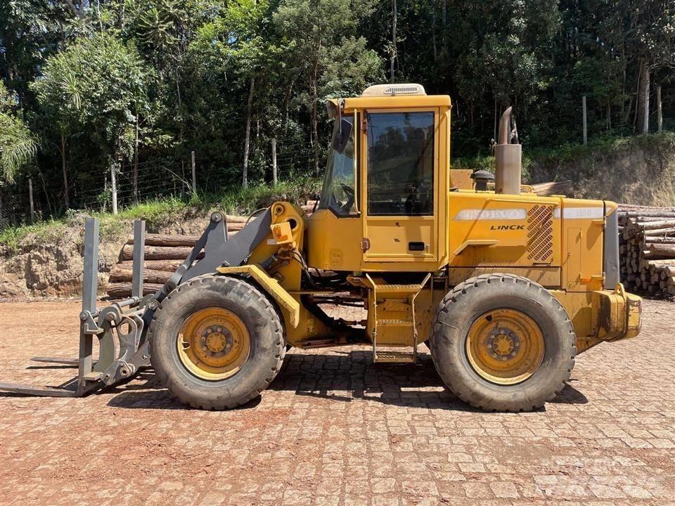 Volvo L50D Iekrāvēji uz riteņiem