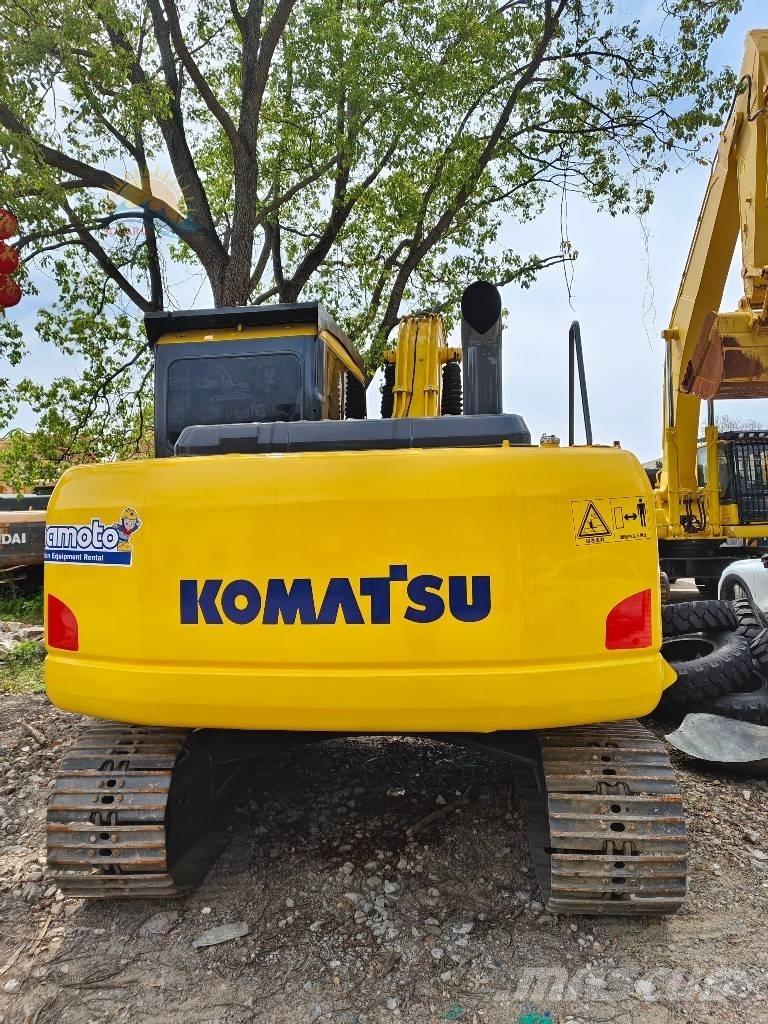 Komatsu PC 130 LC-7 Kāpurķēžu ekskavatori