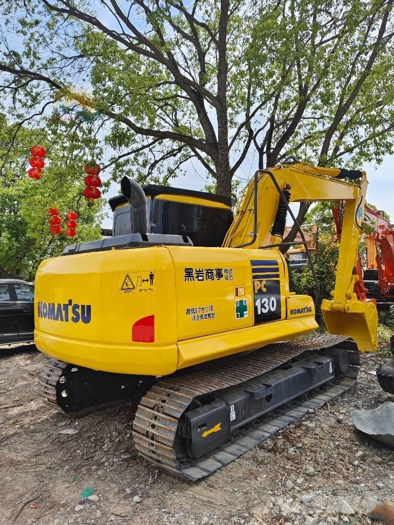 Komatsu PC 130 LC-7 Kāpurķēžu ekskavatori