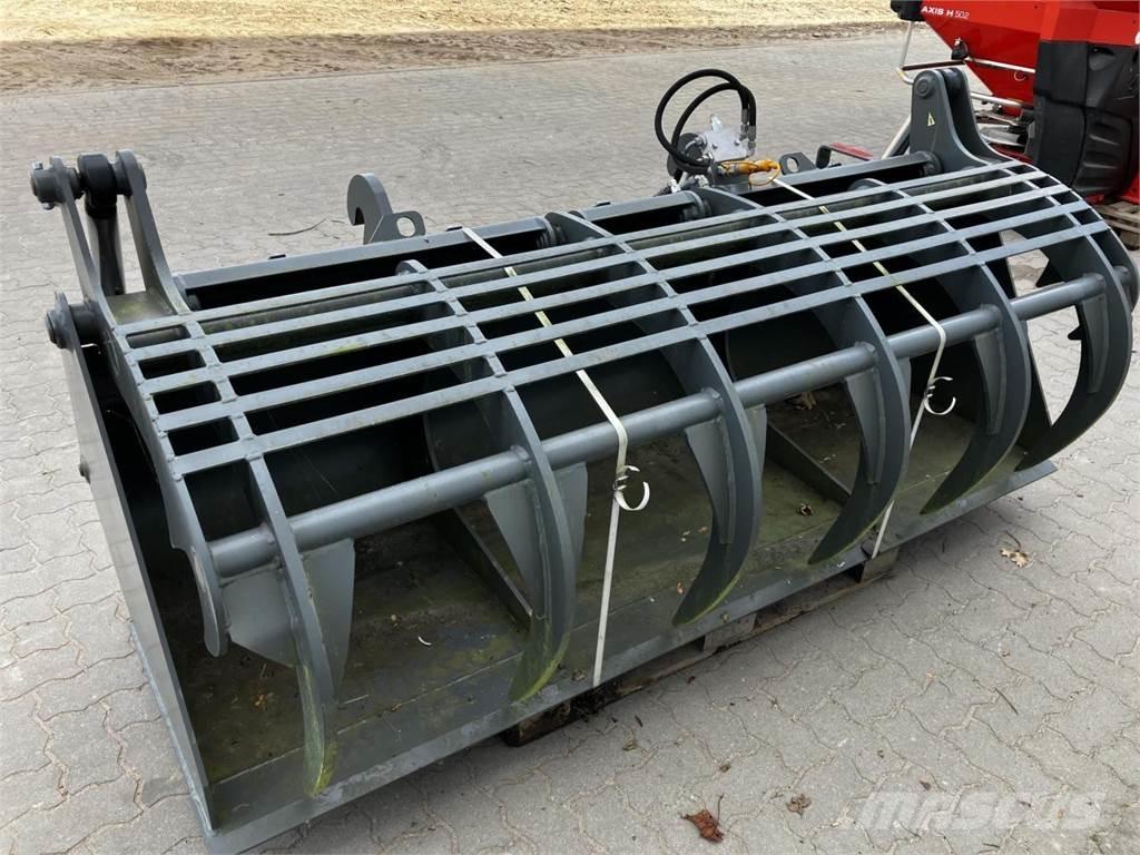 Kramer 2400 mm Frontālo iekrāvēju papildaprīkojums