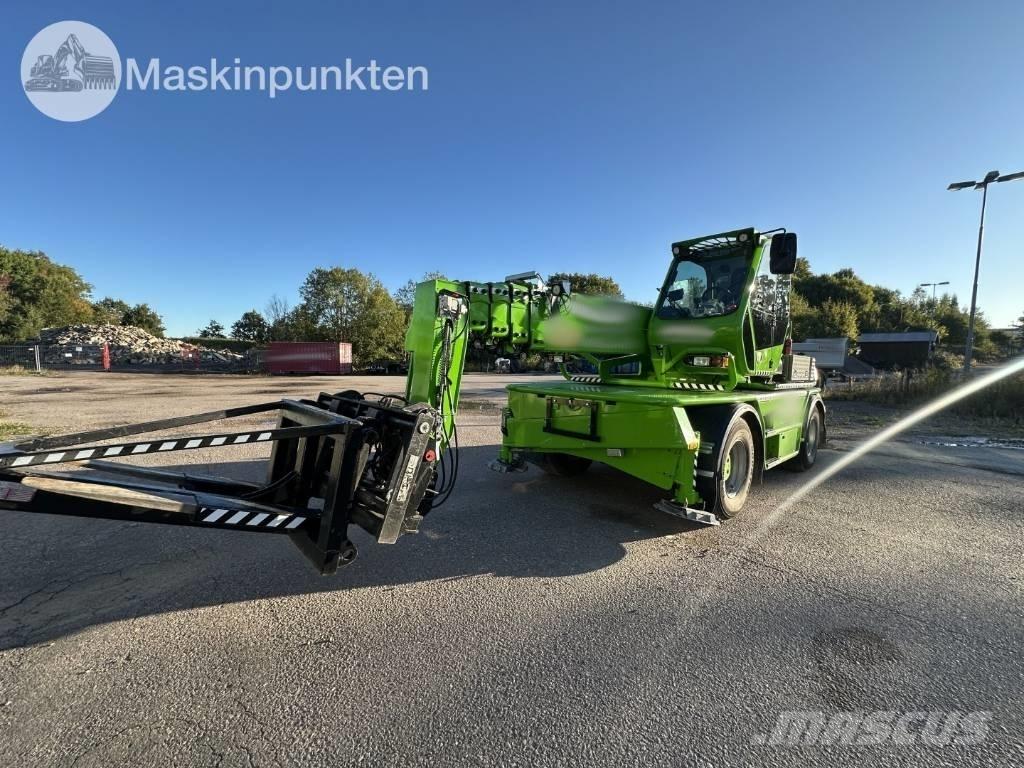 Merlo Roto40.30 MCSS Teleskopiskie manipulatori
