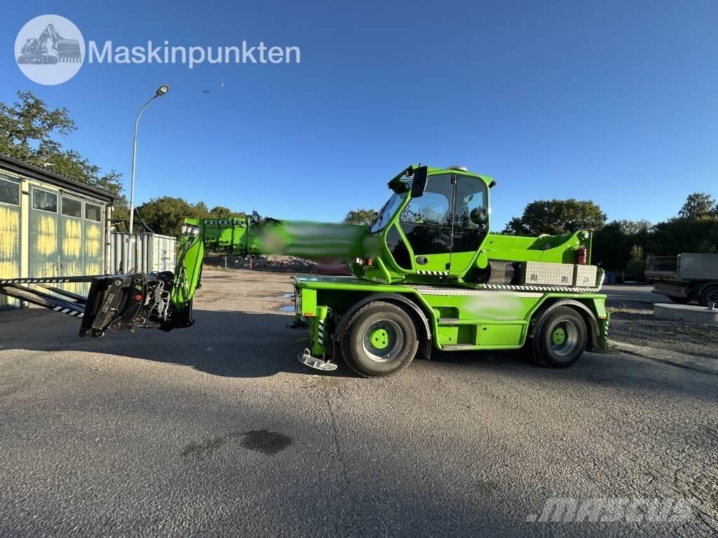 Merlo Roto40.30 MCSS Teleskopiskie manipulatori