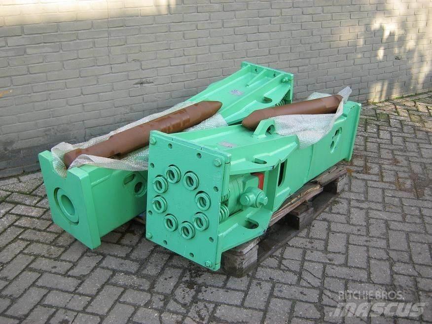 Hamm er BRH501 Mobilie drupinātāji