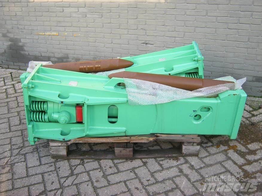 Hamm er BRH501 Mobilie drupinātāji
