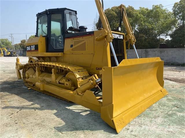 CAT D 6 G Kāpurķēžu buldozeri