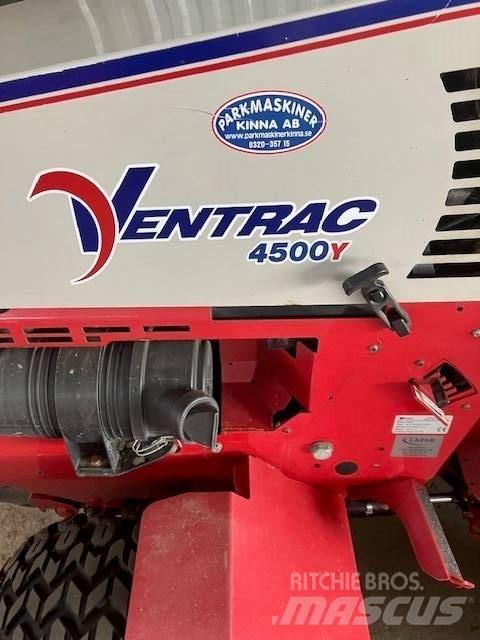 Ventrac 4500 Y Komunālās mašīnas