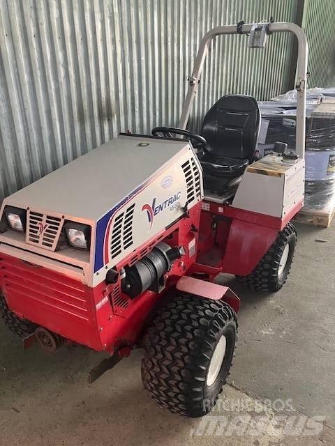 Ventrac 4500 Y Komunālās mašīnas