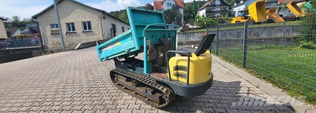 Yanmar C 12 R Mini pašizgāzēji