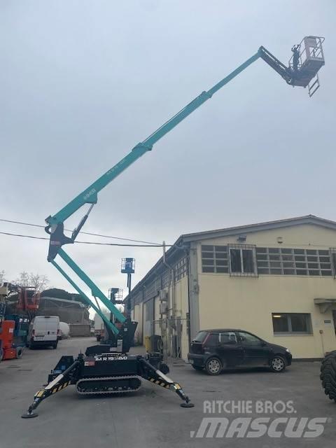 Imer IM R19 SA EVO Citi pacēlāji un platformas