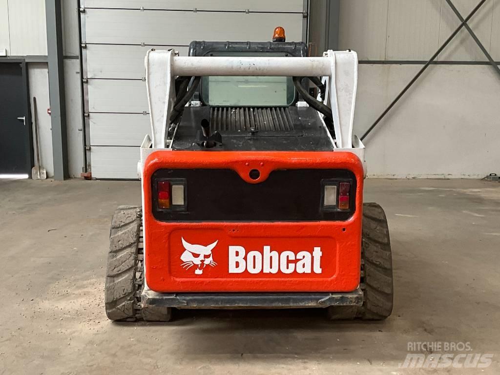 Bobcat T 650 Lietoti riteņu kompaktiekrāvēji