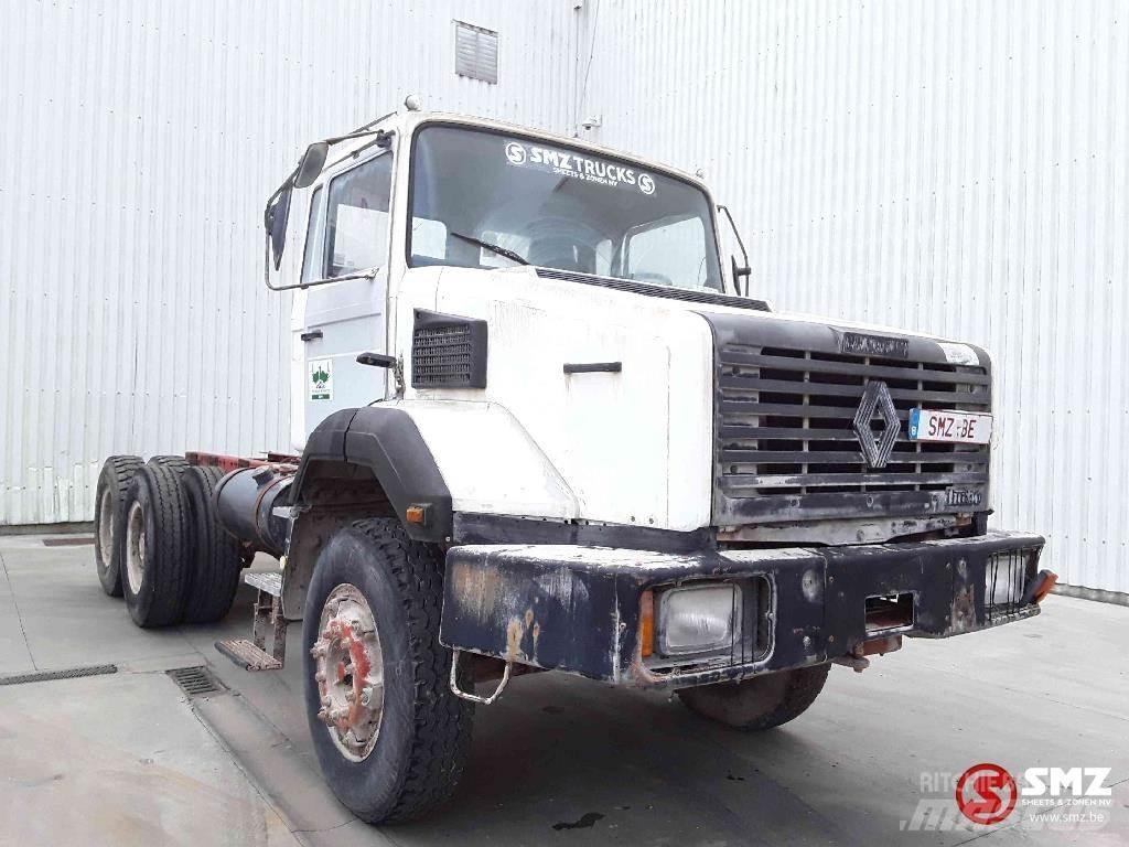 Renault CBH 340 Šasija ar kabīni