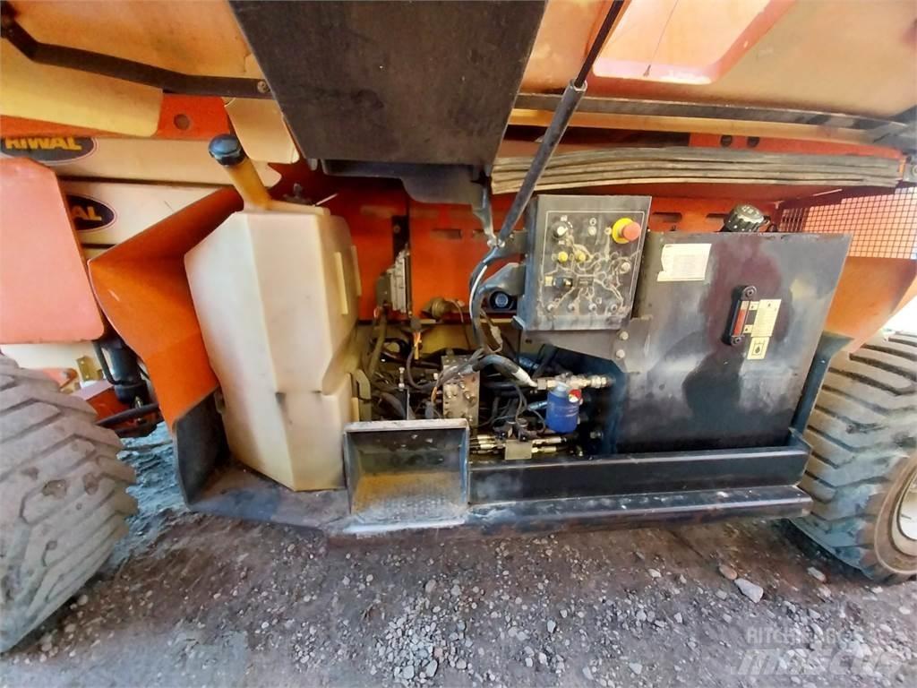 JLG 3394RT Šķerveida pacēlāji