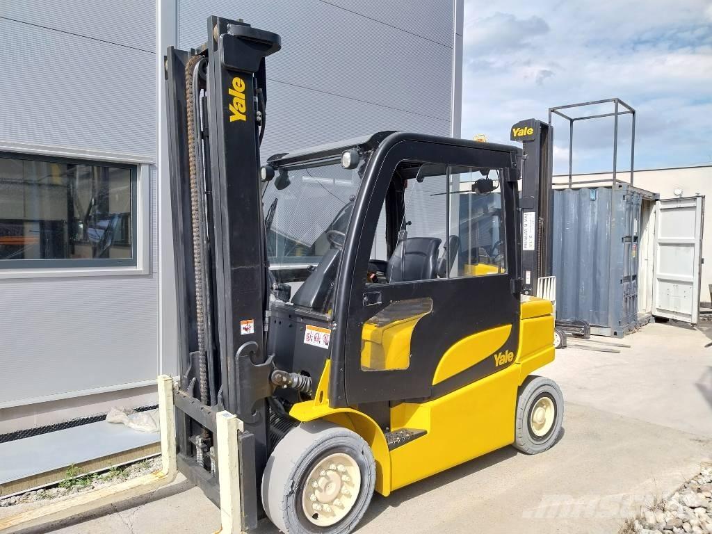 Yale ERP 45 VM Elektriskie iekrāvēji