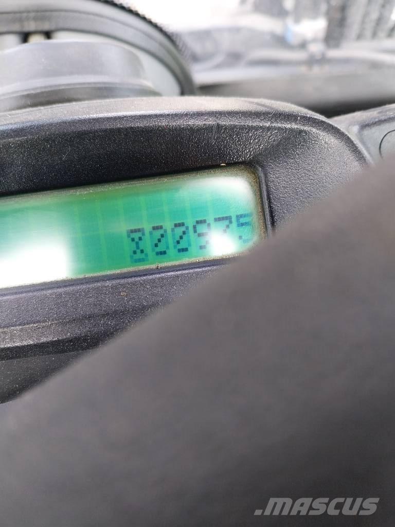 Yale ERP 45 VM Elektriskie iekrāvēji