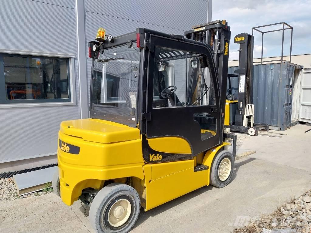 Yale ERP 45 VM Elektriskie iekrāvēji